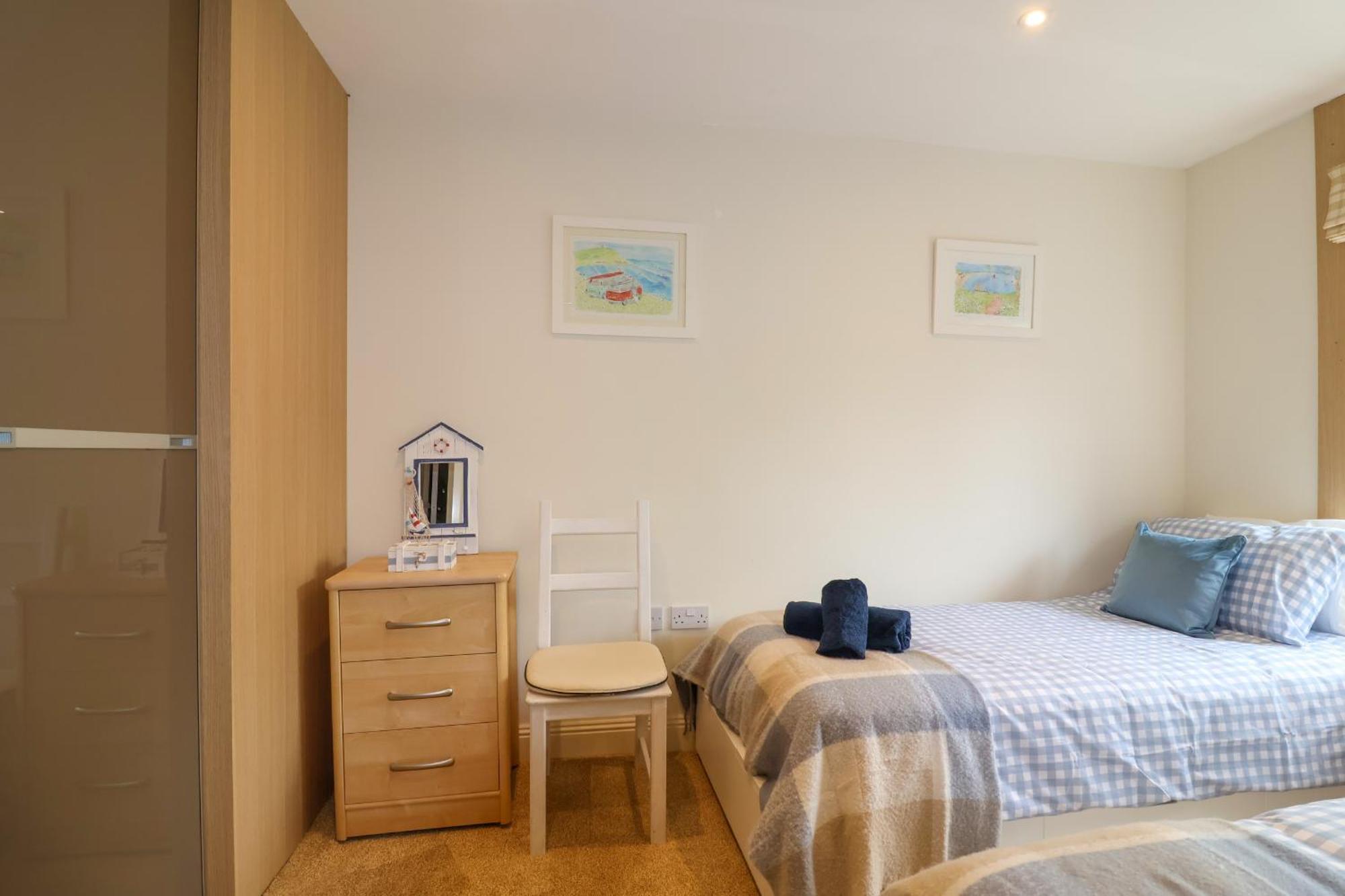 Sea Breeze Villa Swanage Exterior photo