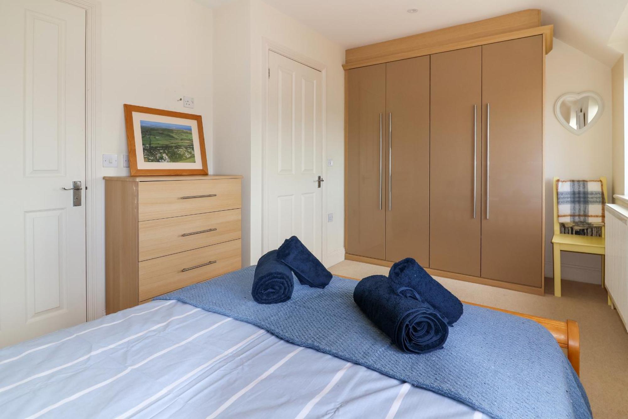 Sea Breeze Villa Swanage Exterior photo